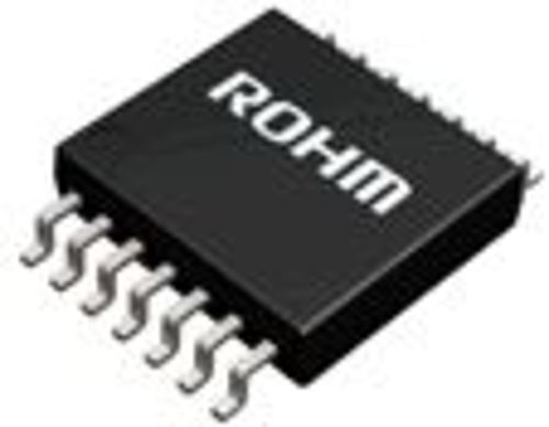 ROHM(ローム)　ローノイズ 両電源 オペアンプ　BA4584FV-E2 「在庫掲載」