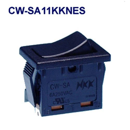 NKKスイッチズ　ロッカスイッチ　CW-SA11KKNES 「在庫掲載」