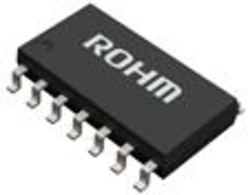 ROHM(ローム)　2ch/6ch 電子ボリウム　BD3812F-E2 「在庫掲載」
